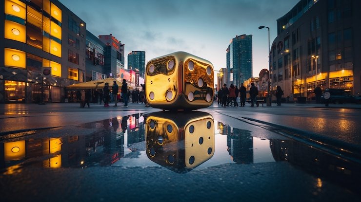 Tampilan antarmuka Live Casino bape77 di layar smartphone dengan meja baccarat aktif